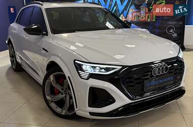Внедорожник / Кроссовер Audi SQ8 e-tron 2023 в Кропивницком