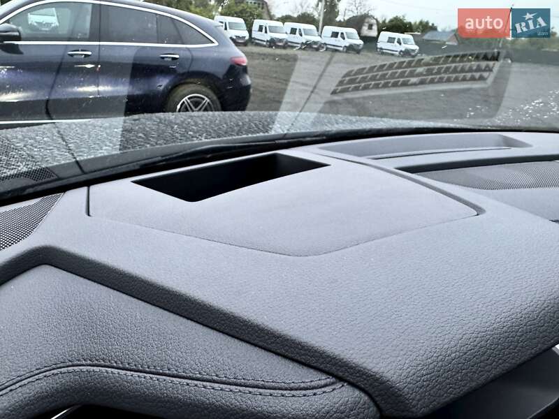 Внедорожник / Кроссовер Audi SQ8 e-tron 2023 в Киеве