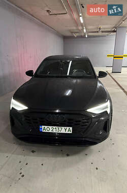Внедорожник / Кроссовер Audi SQ8 e-tron 2024 в 