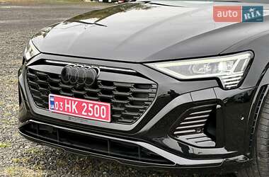 Внедорожник / Кроссовер Audi SQ8 e-tron 2024 в 