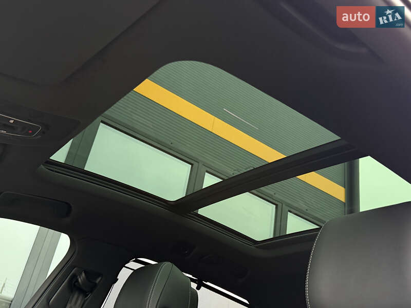 Внедорожник / Кроссовер Audi SQ8 e-tron 2023 в Мукачево