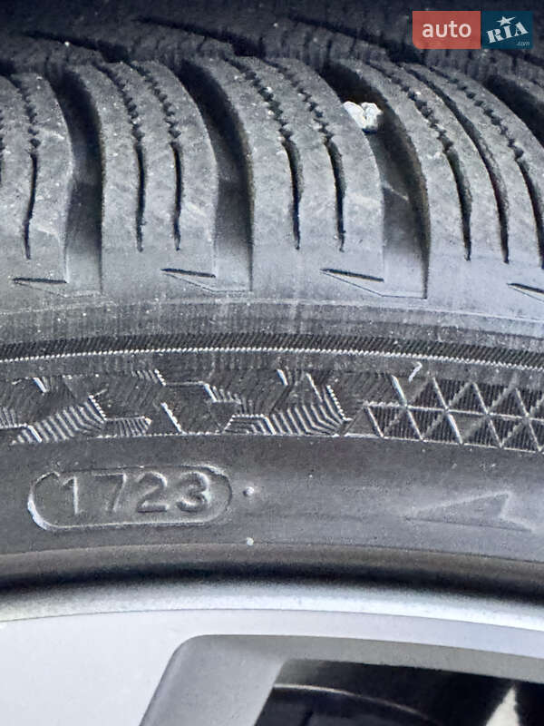 Внедорожник / Кроссовер Audi SQ8 e-tron 2023 в Киеве