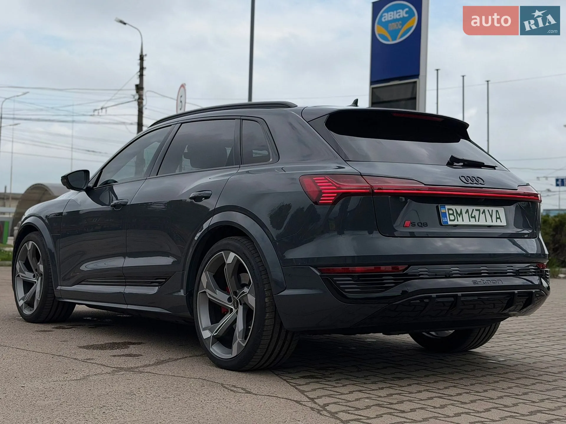 2023 Audi SQ8 - мініатюра 5