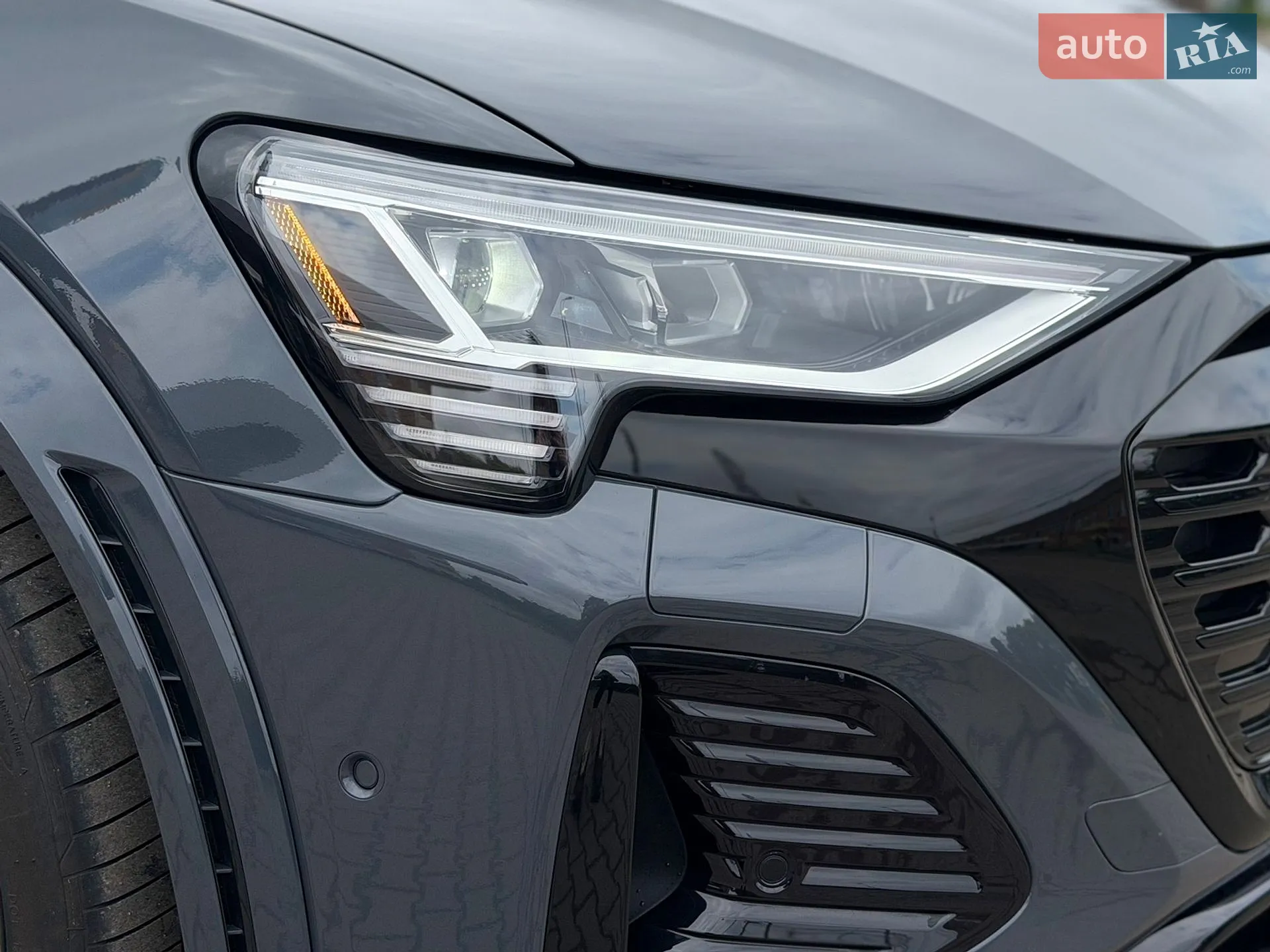 2023 Audi SQ8 - мініатюра 10