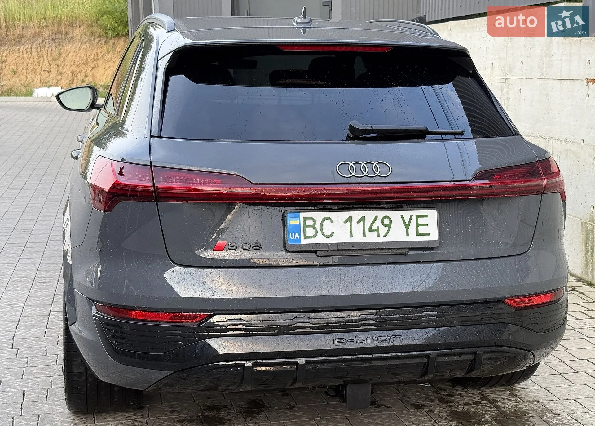 2023 Audi SQ8 - мініатюра 33