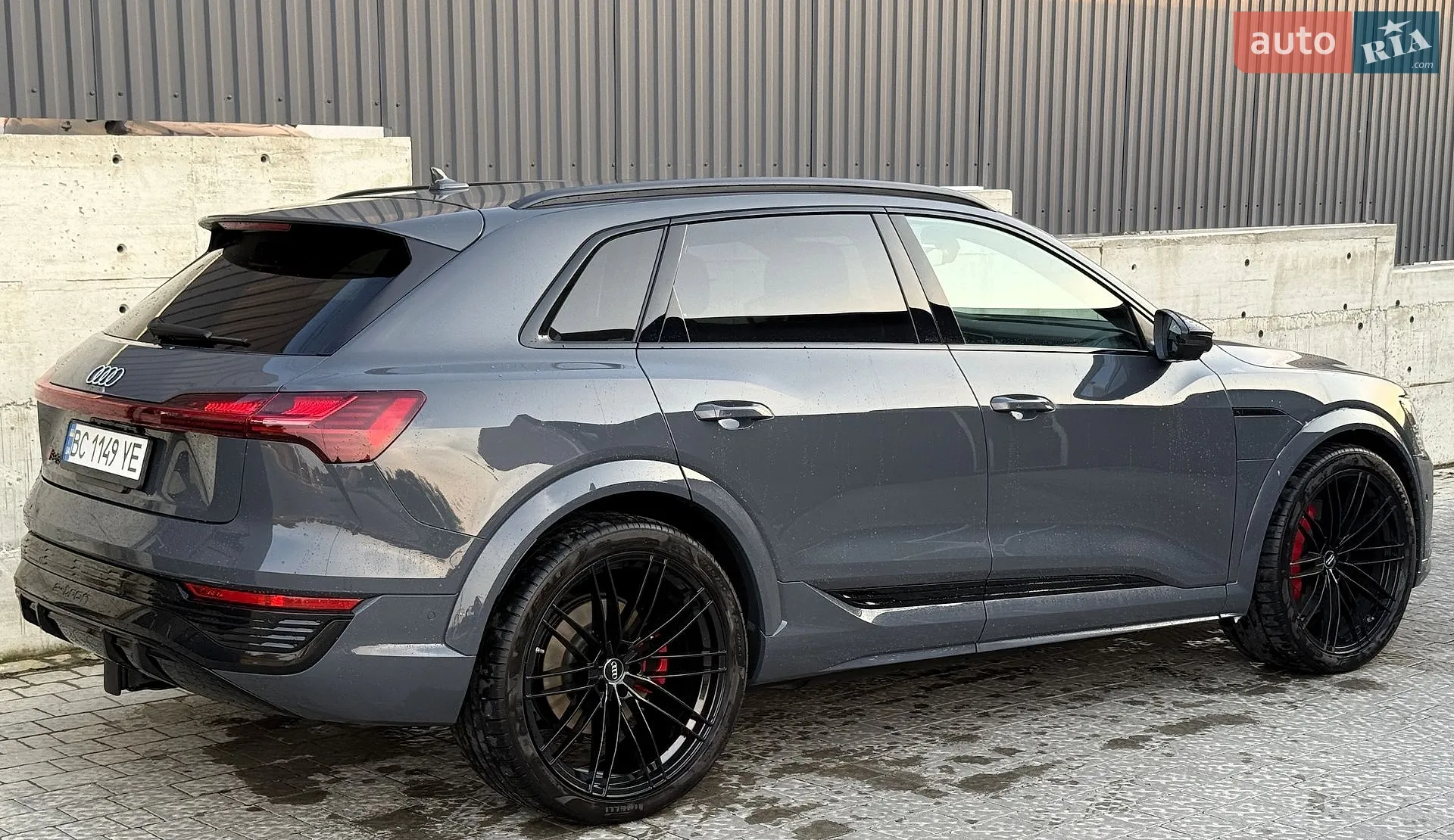 2023 Audi SQ8 - мініатюра 24