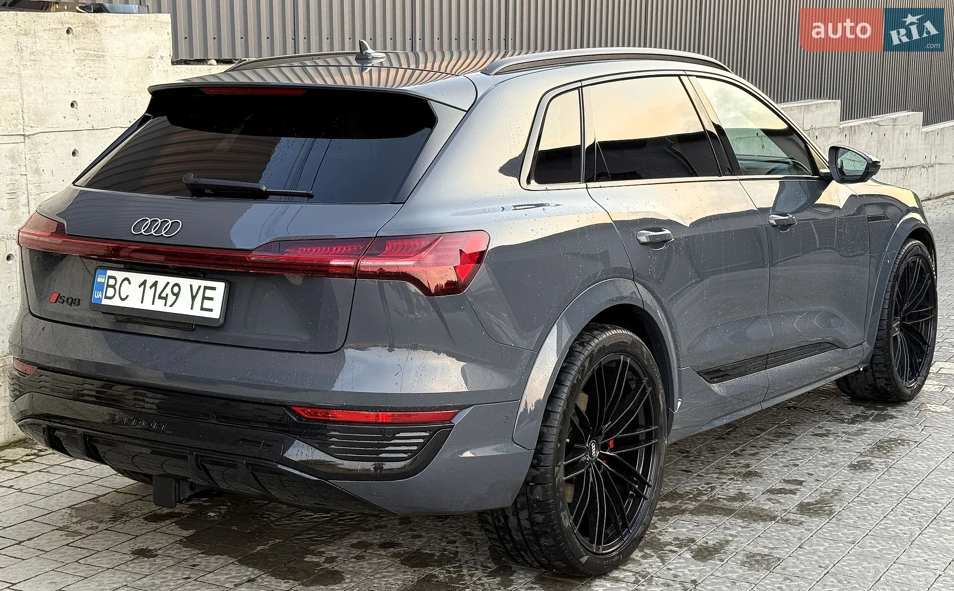 2023 Audi SQ8 - мініатюра 26