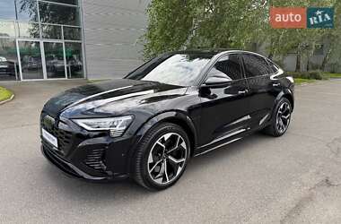 Позашляховик / Кросовер Audi SQ8 Sportback e-tron 2023 в Києві