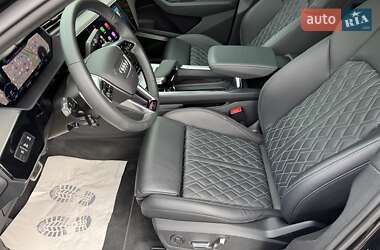 Внедорожник / Кроссовер Audi SQ8 Sportback e-tron 2023 в 