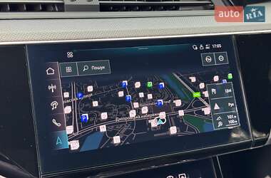 Внедорожник / Кроссовер Audi SQ8 Sportback e-tron 2023 в 
