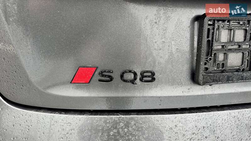 Внедорожник / Кроссовер Audi SQ8 Sportback e-tron 2024 в Киеве