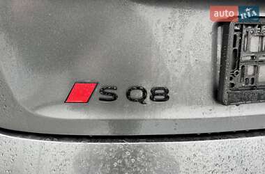 Внедорожник / Кроссовер Audi SQ8 Sportback e-tron 2024 в  фото 18 Внедорожник / Кроссовер Audi SQ8 Sportback e-tron 2024 в