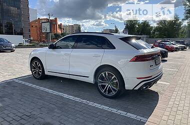 Внедорожник / Кроссовер Audi SQ8 2021 в Киеве