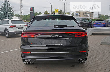 Внедорожник / Кроссовер Audi SQ8 2022 в Черновцах