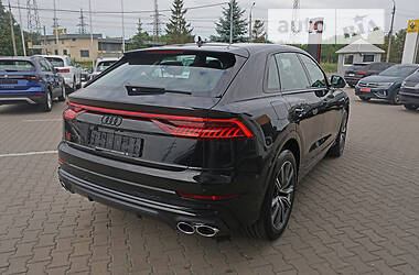 Внедорожник / Кроссовер Audi SQ8 2022 в Черновцах