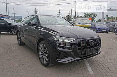 Внедорожник / Кроссовер Audi SQ8 2022 в Черновцах