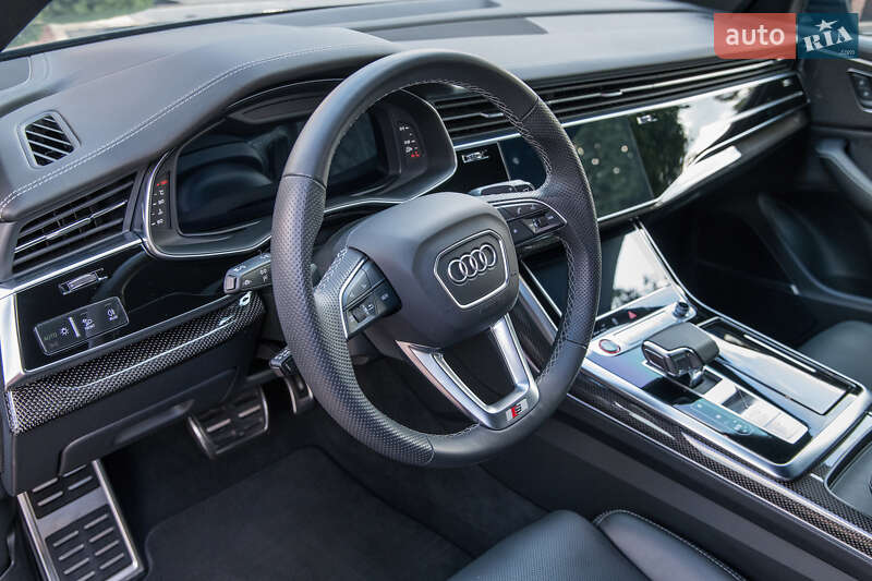 Внедорожник / Кроссовер Audi SQ8 2021 в Киеве
