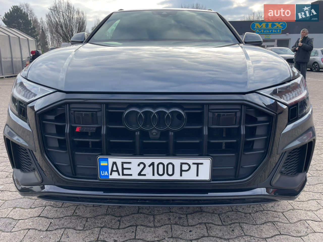 2021 Audi SQ8 - мініатюра 20