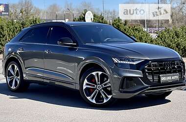 Внедорожник / Кроссовер Audi SQ8 2022 в Киеве