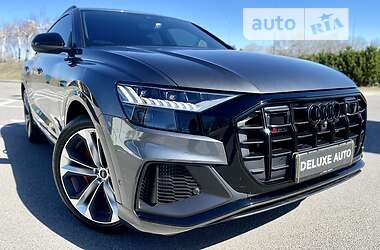 Внедорожник / Кроссовер Audi SQ8 2022 в Киеве
