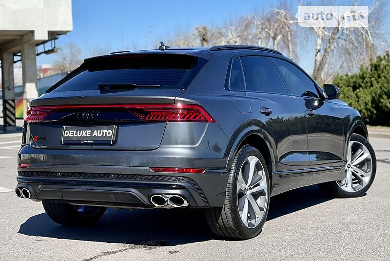 Внедорожник / Кроссовер Audi SQ8 2022 в Киеве