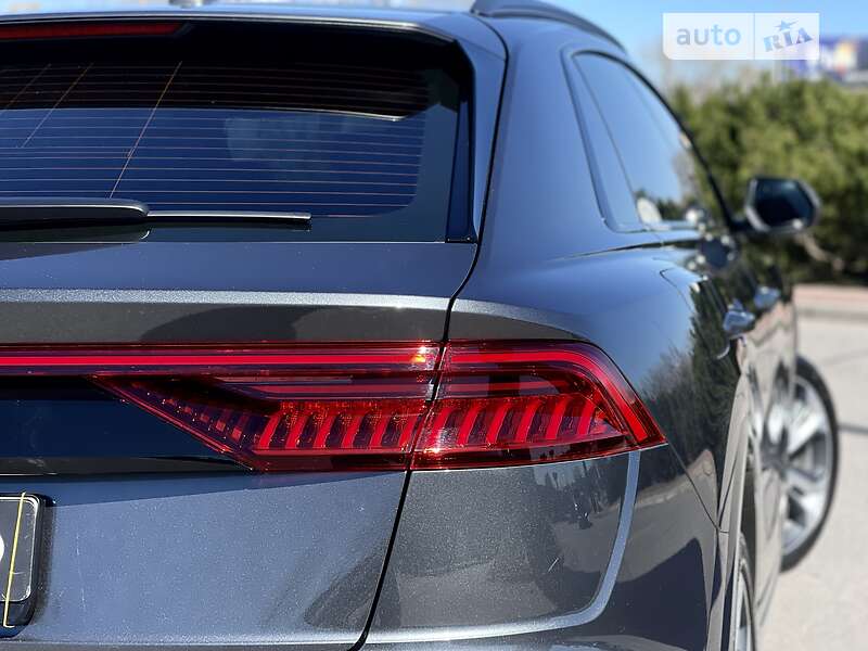 Внедорожник / Кроссовер Audi SQ8 2022 в Киеве