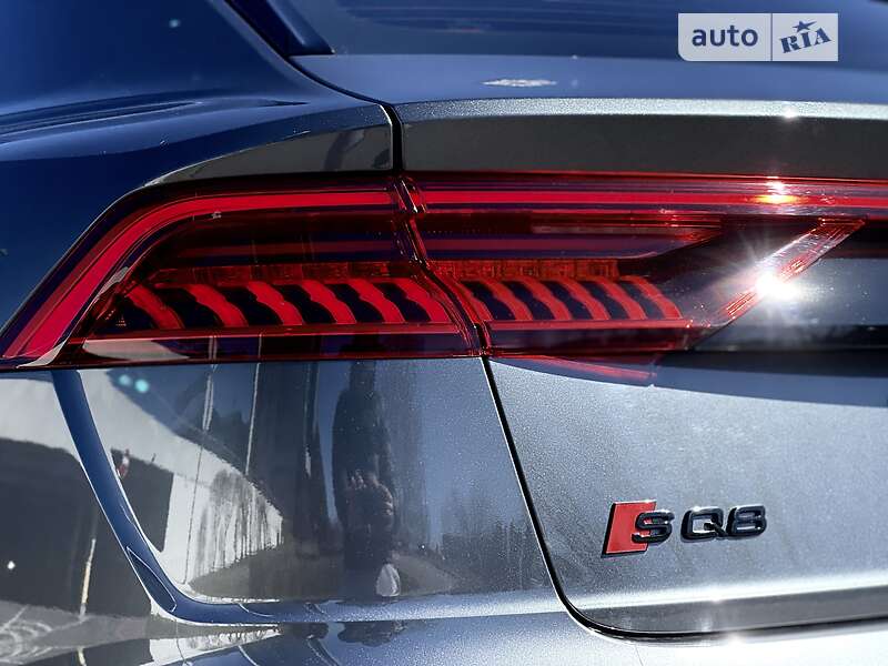 Внедорожник / Кроссовер Audi SQ8 2022 в Киеве