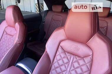 Внедорожник / Кроссовер Audi SQ8 2022 в Киеве