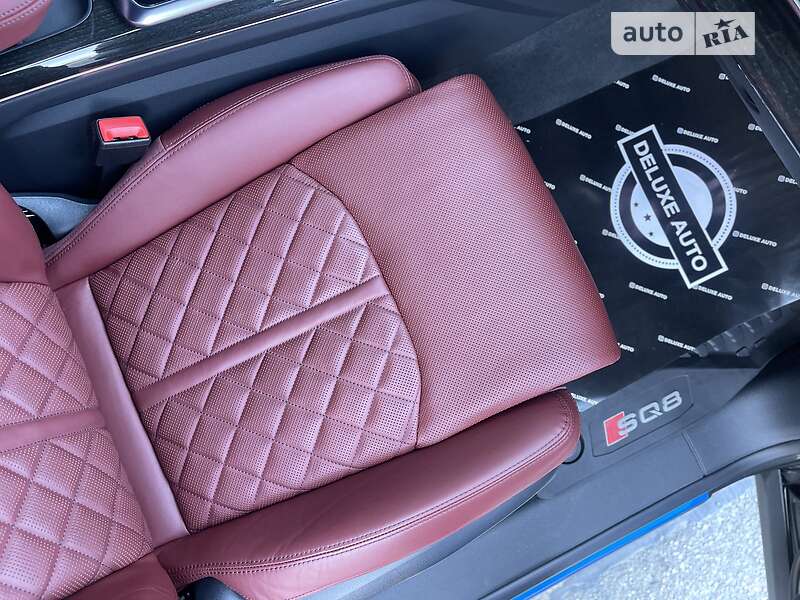 Внедорожник / Кроссовер Audi SQ8 2022 в Киеве