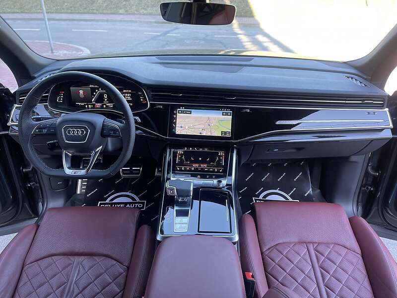 Внедорожник / Кроссовер Audi SQ8 2022 в Киеве