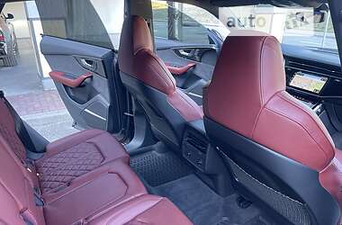 Внедорожник / Кроссовер Audi SQ8 2022 в Киеве
