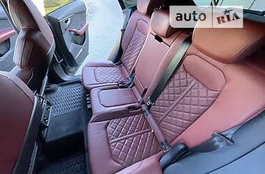 Внедорожник / Кроссовер Audi SQ8 2022 в Киеве