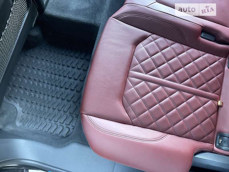 Внедорожник / Кроссовер Audi SQ8 2022 в Киеве