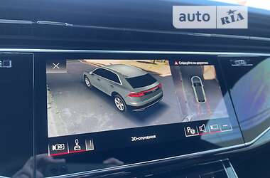 Внедорожник / Кроссовер Audi SQ8 2022 в Киеве