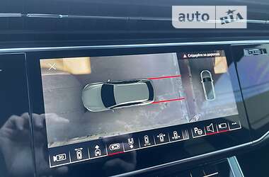 Внедорожник / Кроссовер Audi SQ8 2022 в Киеве