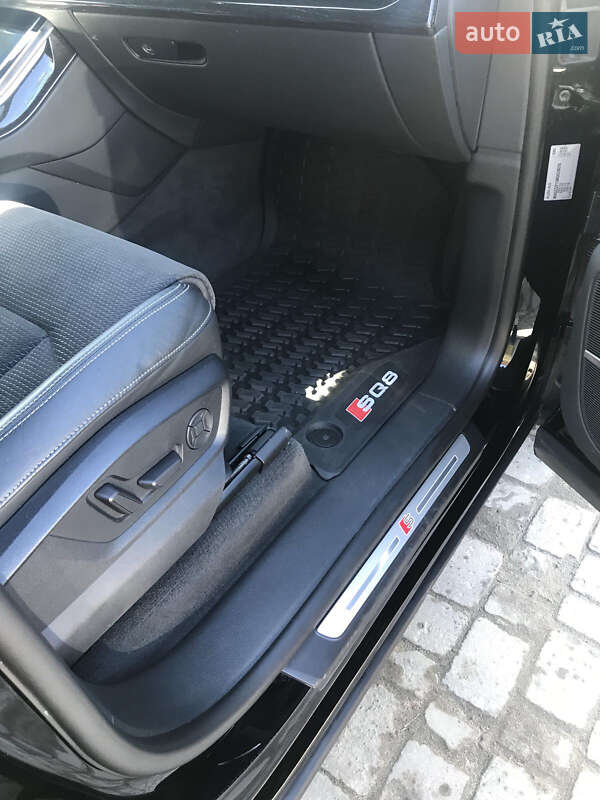 Внедорожник / Кроссовер Audi SQ8 2021 в Трускавце фото 13 Внедорожник / Кроссовер Audi SQ8 2021 в Трускавце