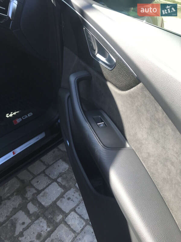Внедорожник / Кроссовер Audi SQ8 2021 в Трускавце фото 12 Внедорожник / Кроссовер Audi SQ8 2021 в Трускавце