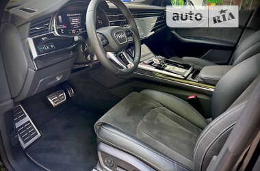 Внедорожник / Кроссовер Audi SQ8 2021 в Днепре