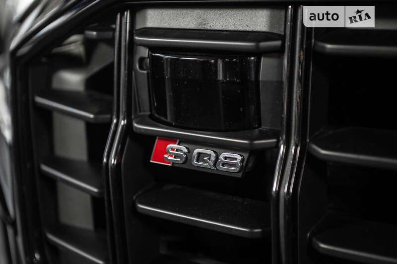 Внедорожник / Кроссовер Audi SQ8 2020 в Ужгороде