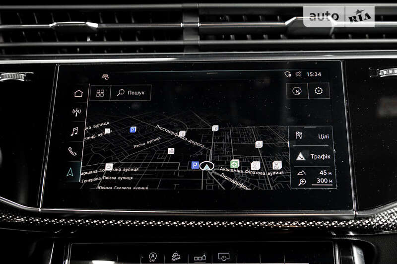 Внедорожник / Кроссовер Audi SQ8 2020 в Ужгороде