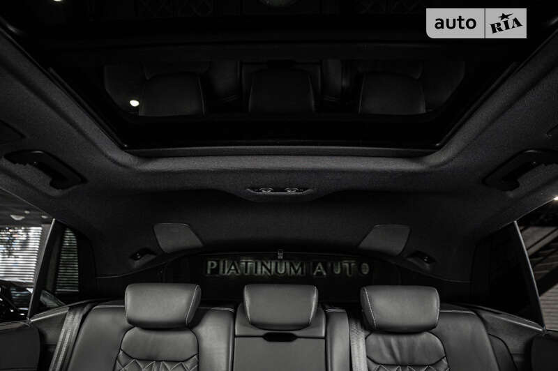 Внедорожник / Кроссовер Audi SQ8 2020 в Ужгороде