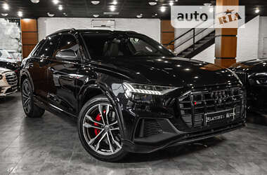 Внедорожник / Кроссовер Audi SQ8 2020 в Ужгороде