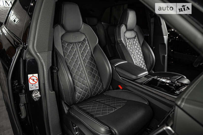 Внедорожник / Кроссовер Audi SQ8 2020 в Ужгороде