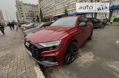 Позашляховик / Кросовер Audi SQ8 2020 в Києві