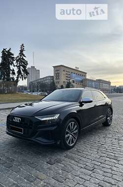 Внедорожник / Кроссовер Audi SQ8 2020 в Киеве
