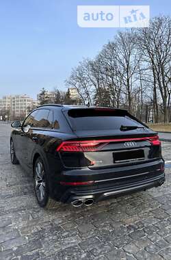 Внедорожник / Кроссовер Audi SQ8 2020 в Киеве