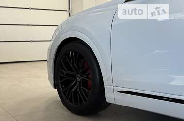 Позашляховик / Кросовер Audi SQ8 2024 в Тернополі