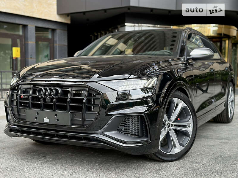 Позашляховик / Кросовер Audi SQ8 2023 в Києві