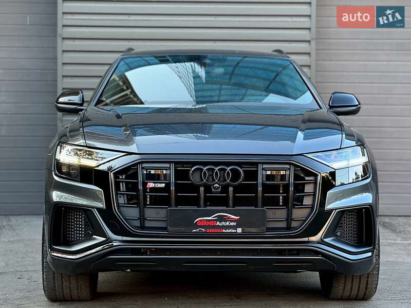 Внедорожник / Кроссовер Audi SQ8 2020 в Киеве