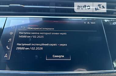 Позашляховик / Кросовер Audi SQ8 2024 в Києві